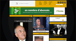 Desktop Screenshot of lepointeco.com